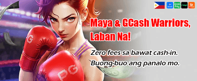 Win Big with GCash Casino